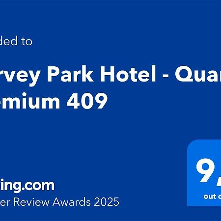 Garvey Park Hotel - Quarto Premium 409 Brasília Exterior photo
