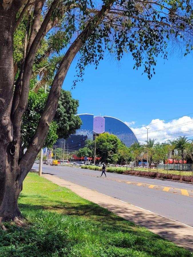 Garvey Park Hotel - Quarto Premium 409 Brasília Exterior photo