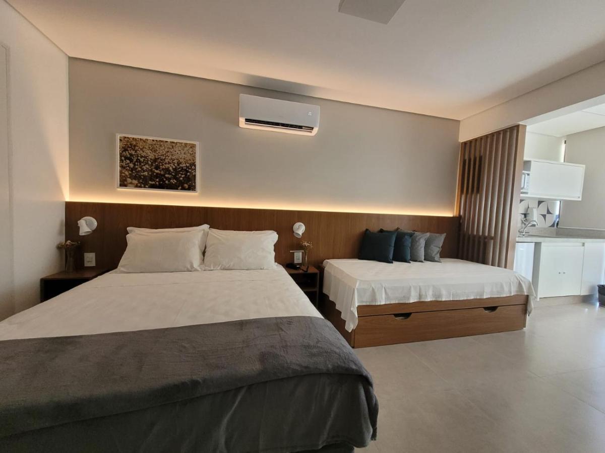 Garvey Park Hotel - Quarto Premium 409 Brasília Exterior photo