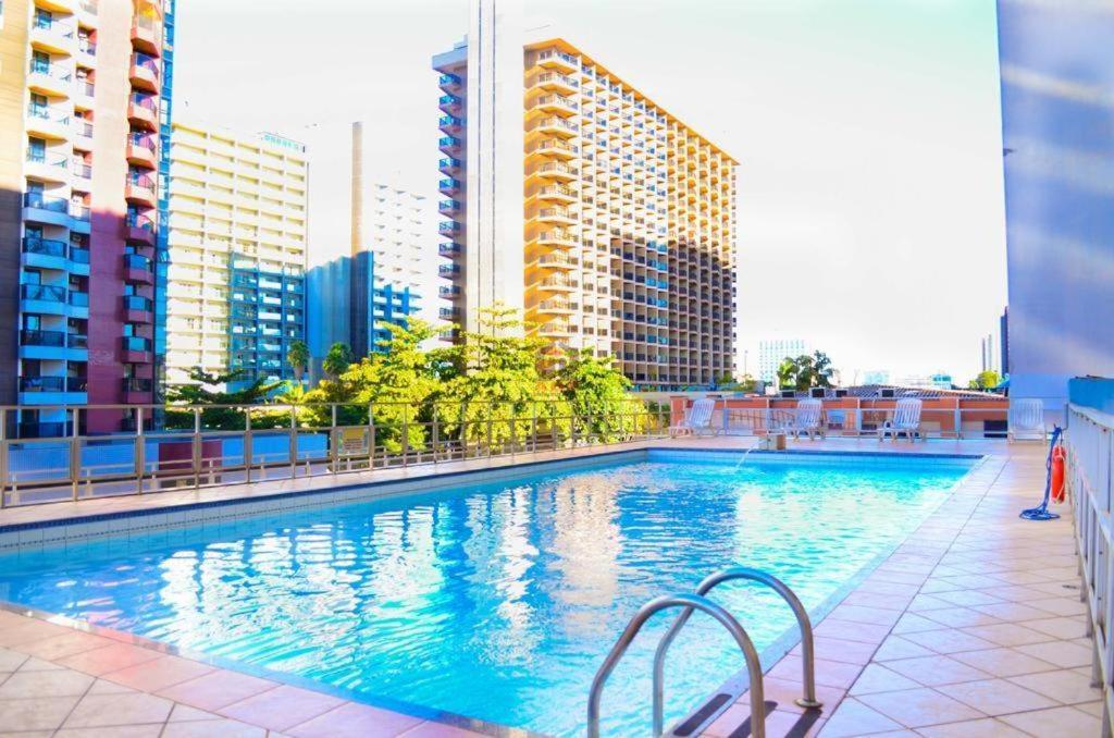 Garvey Park Hotel - Quarto Premium 409 Brasília Exterior photo