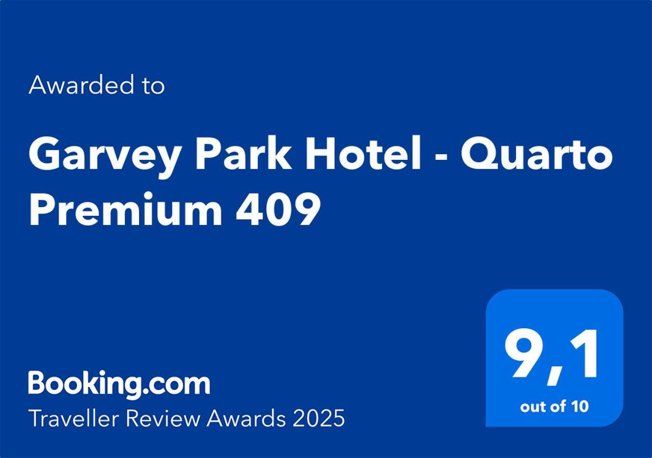 Garvey Park Hotel - Quarto Premium 409 Brasília Exterior photo